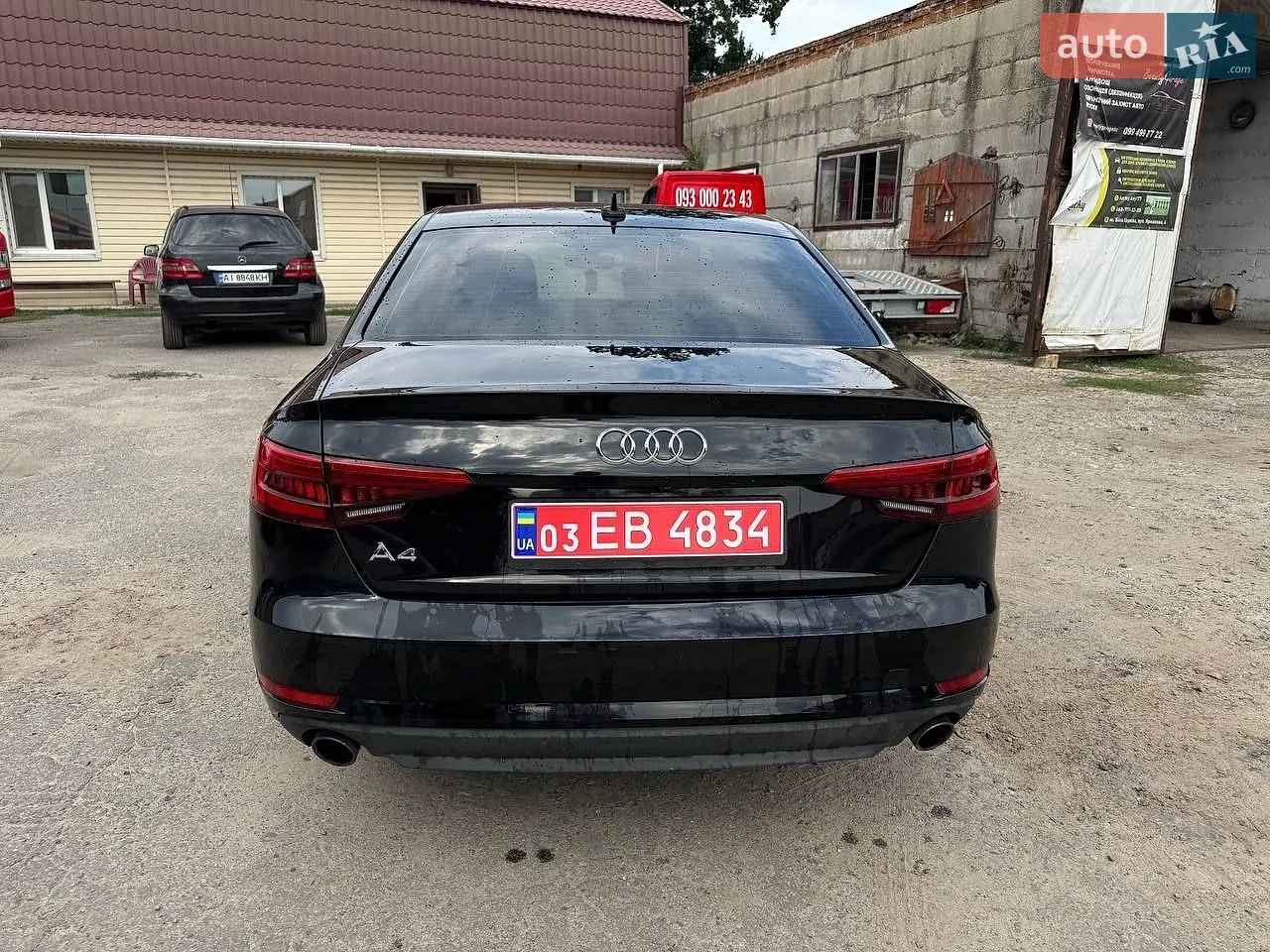 2017 Audi A4 - мініатюра 6