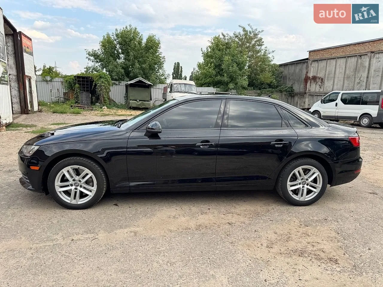 2017 Audi A4 - мініатюра 8