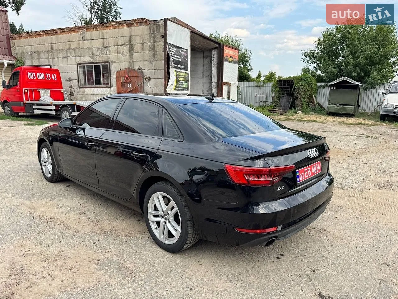 2017 Audi A4 - мініатюра 7