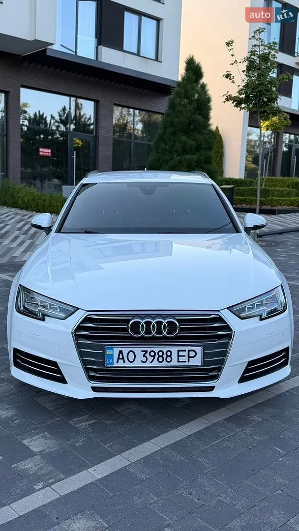 2016 Audi A4 - мініатюра 14