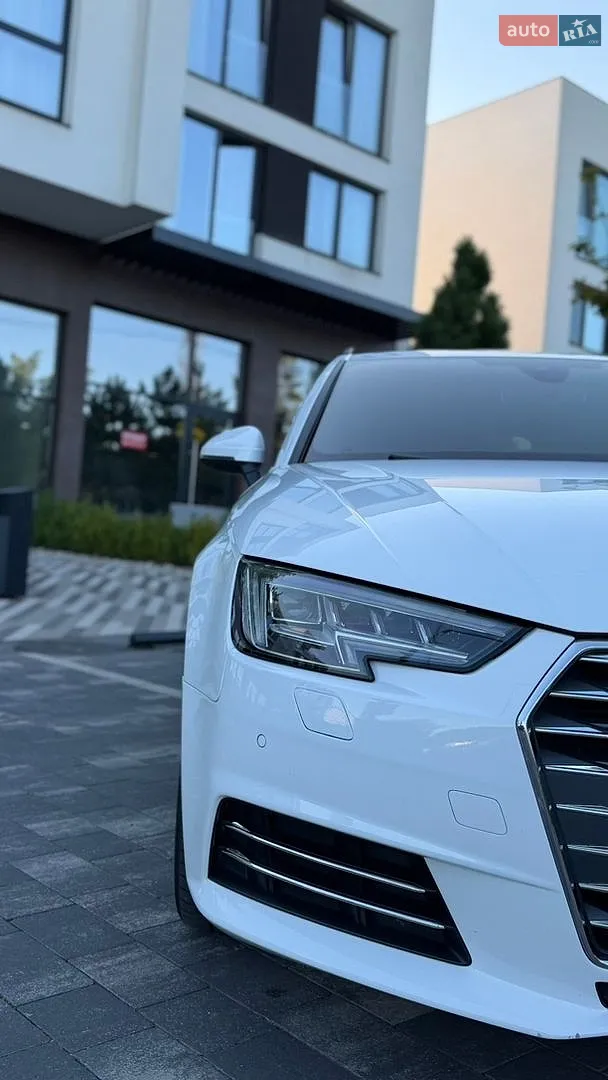 2016 Audi A4 - мініатюра 18