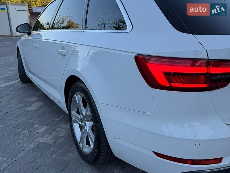 Универсал Audi A4 2016 в Ужгороде фото 9 Универсал Audi A4 2016 в Ужгороде