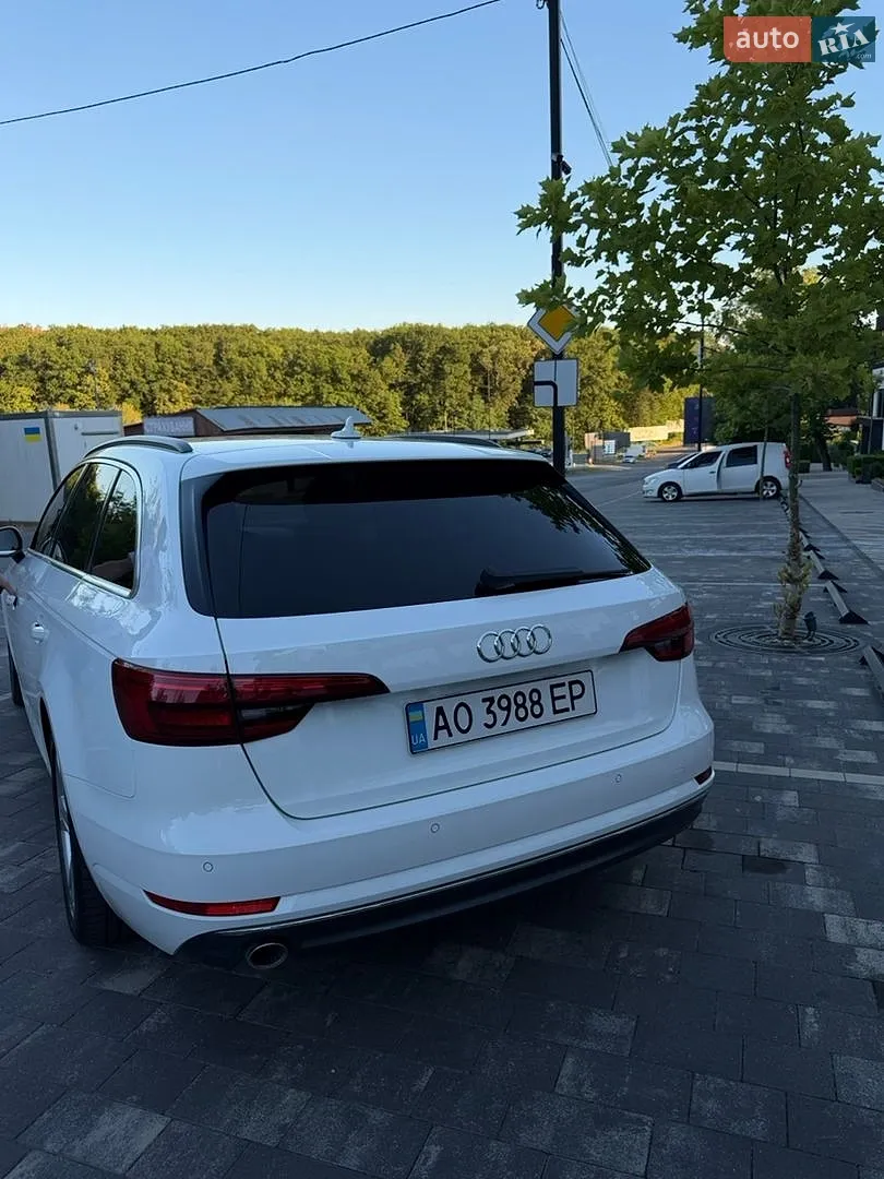 2016 Audi A4 - мініатюра 11