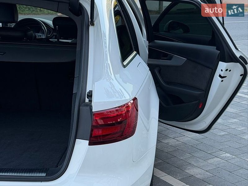 Универсал Audi A4 2016 в Ужгороде фото 20 Универсал Audi A4 2016 в Ужгороде
