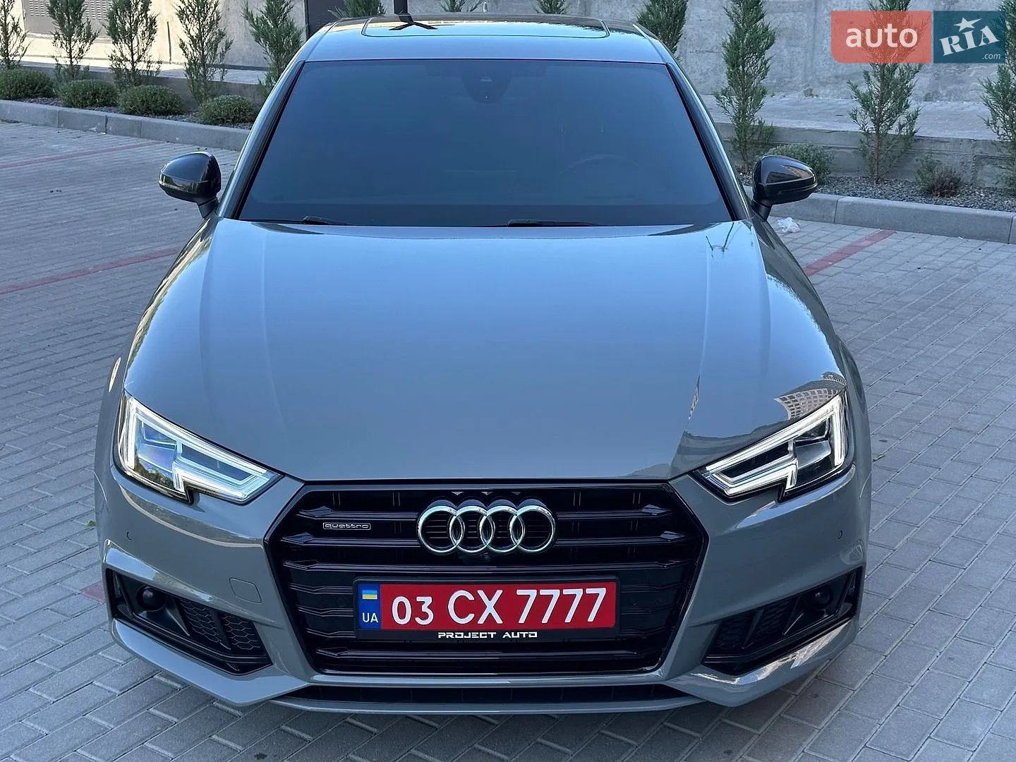 2018 Audi A4 - мініатюра 2