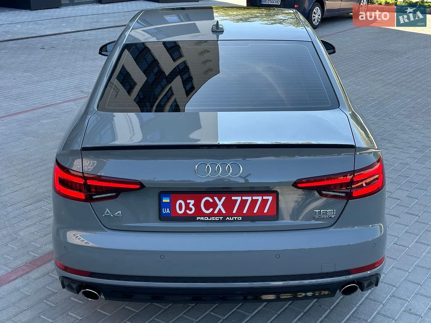 2018 Audi A4 - мініатюра 6