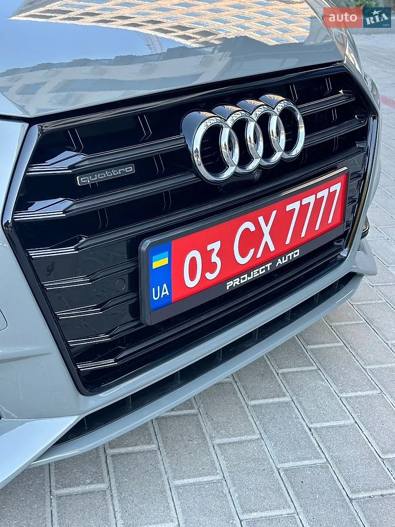 2018 Audi A4 - мініатюра 13