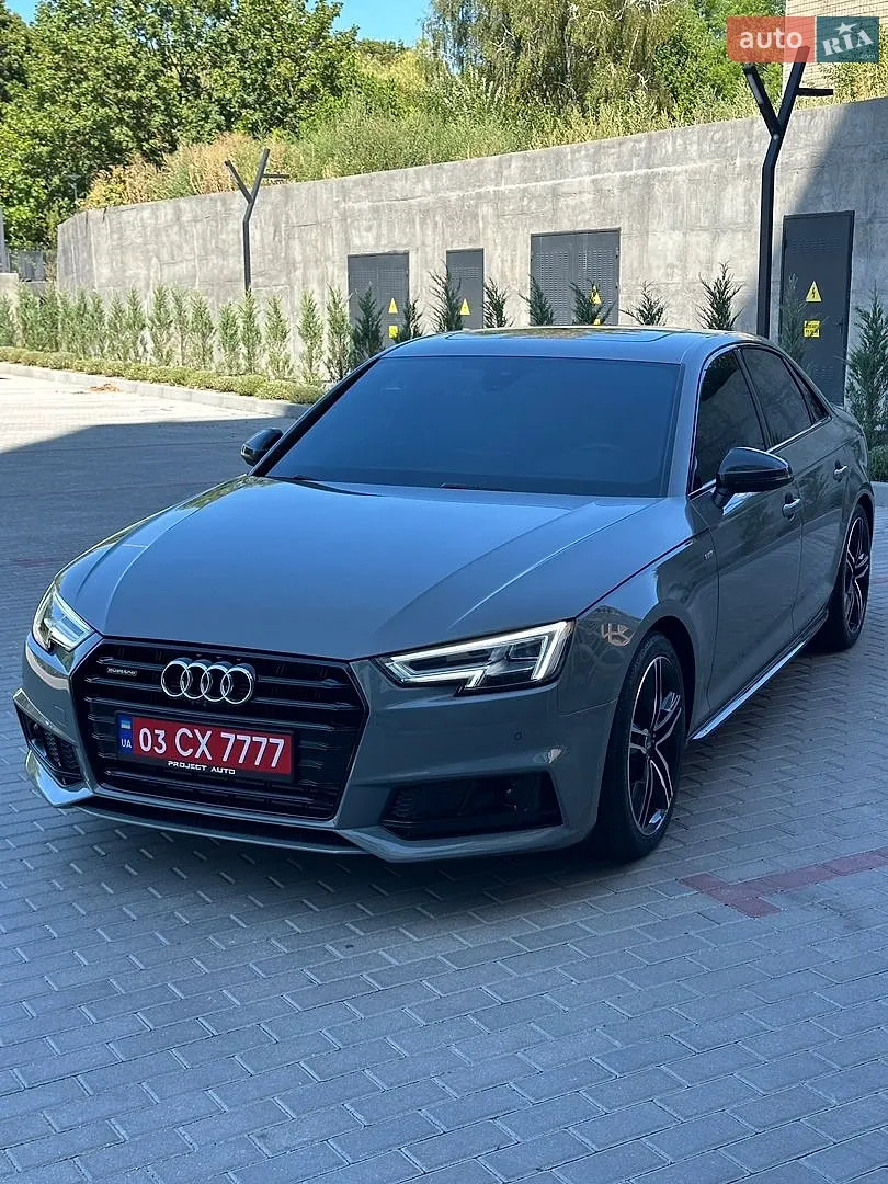 2018 Audi A4 - мініатюра 20