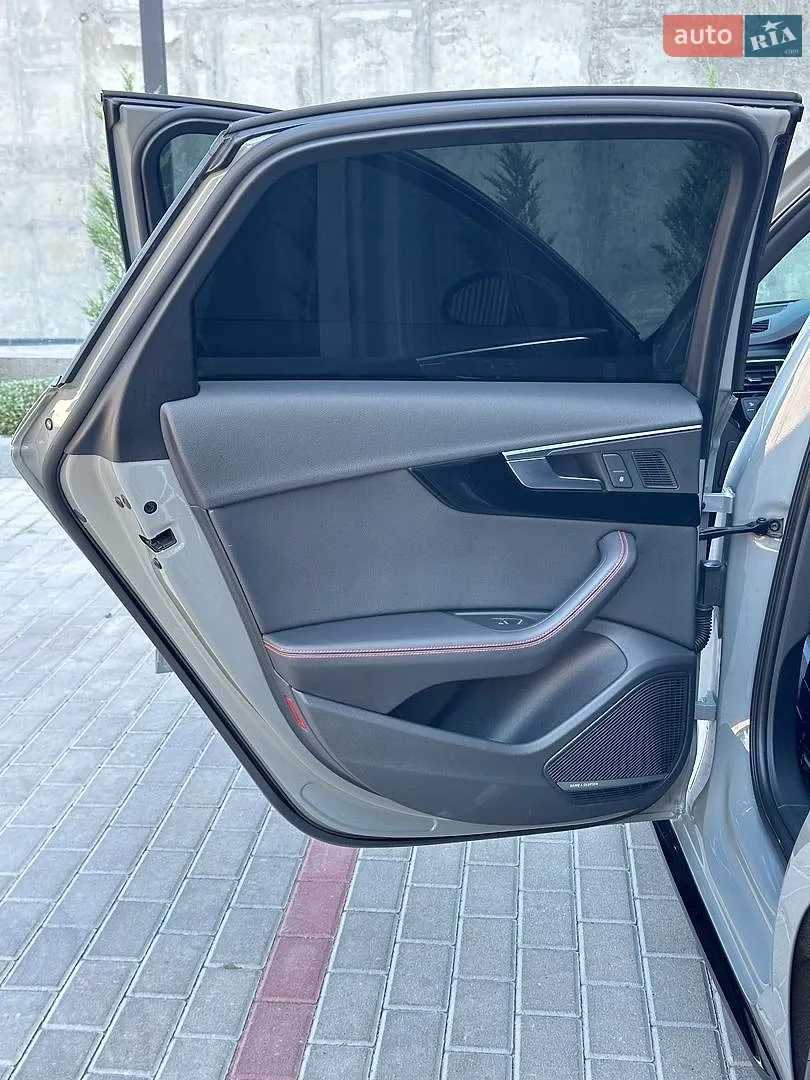2018 Audi A4 - мініатюра 32