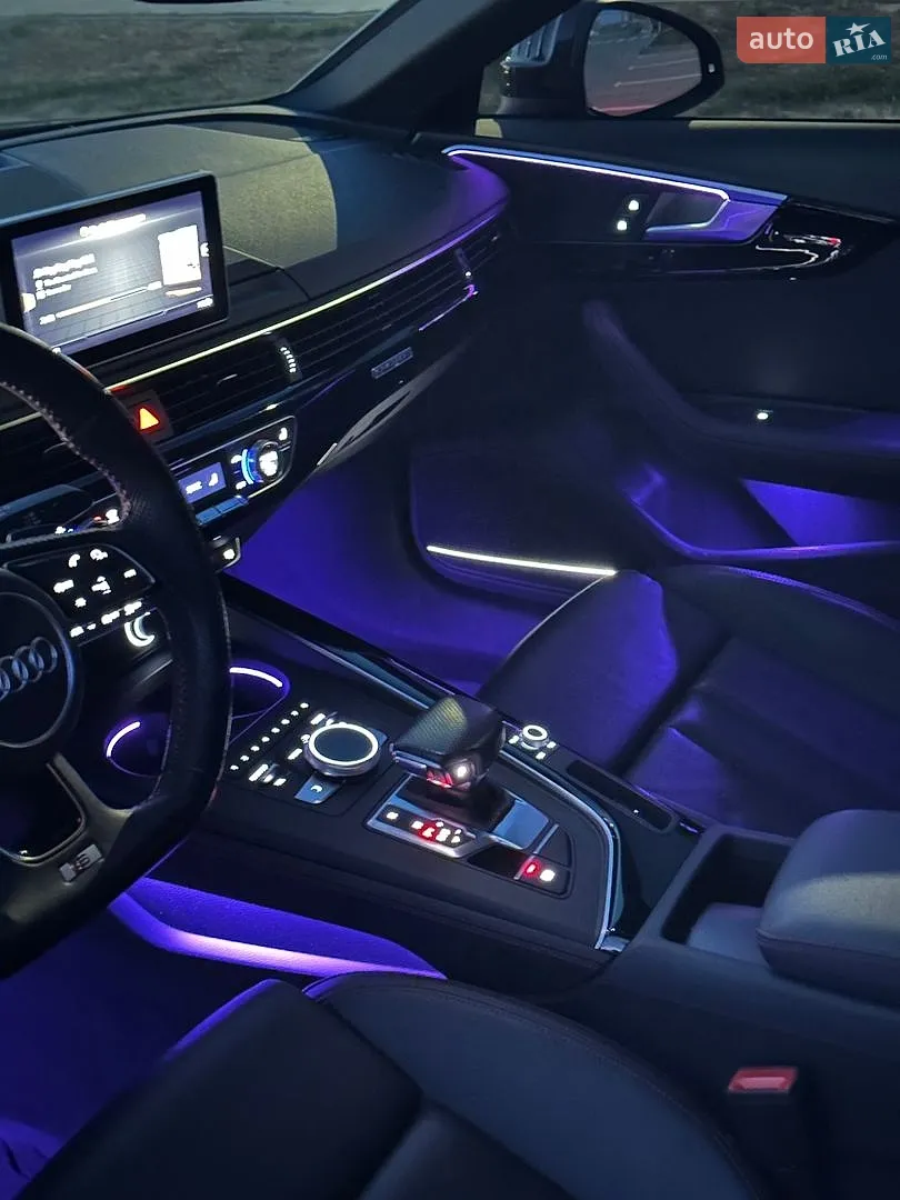 2018 Audi A4 - мініатюра 67