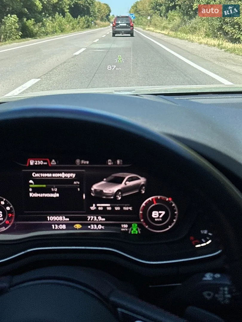 2018 Audi A4 - мініатюра 65