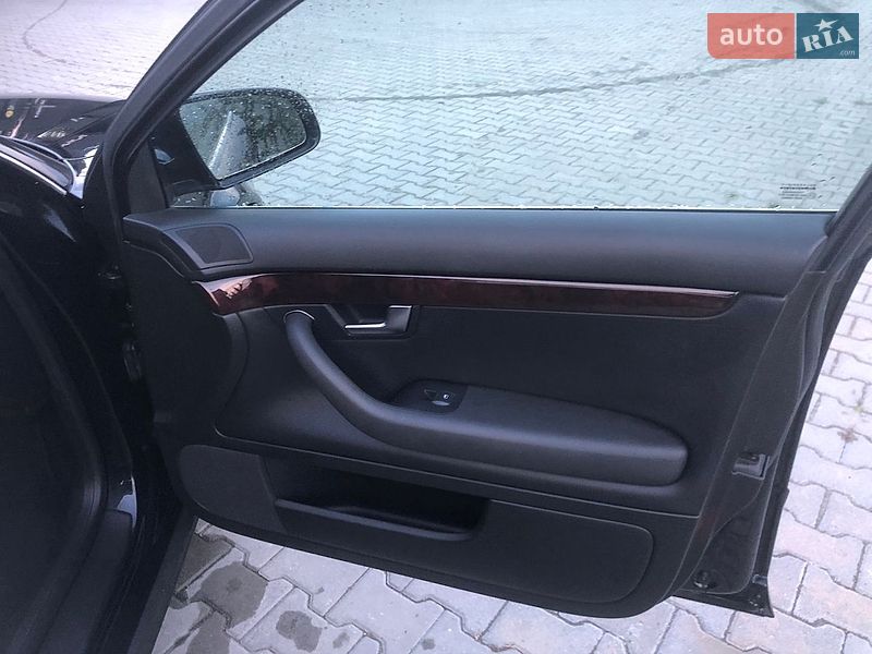 Седан Audi A4 2005 в Львові