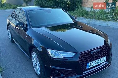 Седан Audi A4 2018 в Виннице