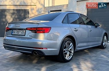 Седан Audi A4 2016 в Одессе