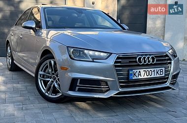Седан Audi A4 2016 в Одессе