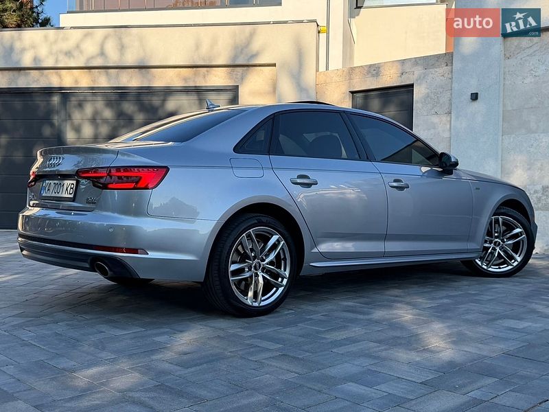 Седан Audi A4 2016 в Одессе