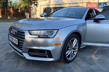 Седан Audi A4 2016 в Одессе