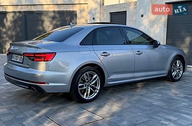 Седан Audi A4 2016 в Одессе