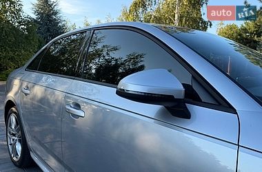 Седан Audi A4 2016 в Одессе