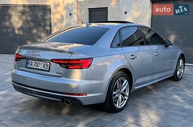 Седан Audi A4 2016 в Одессе
