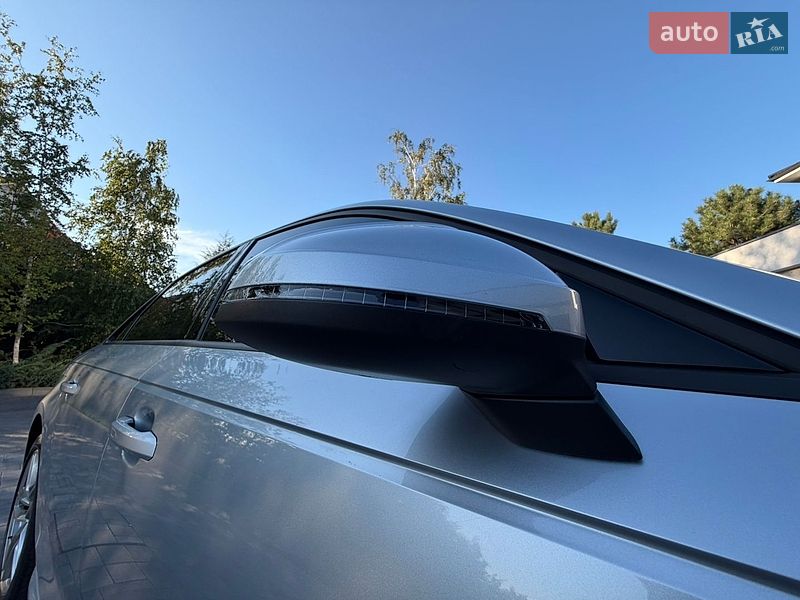 Седан Audi A4 2016 в Одессе