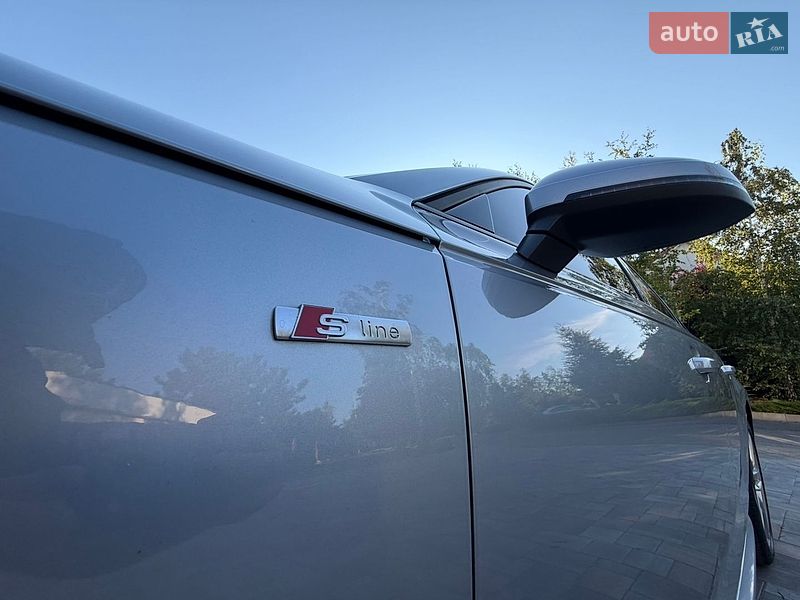 Седан Audi A4 2016 в Одессе