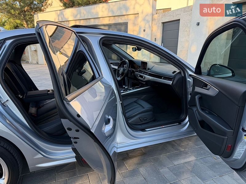 Седан Audi A4 2016 в Одессе