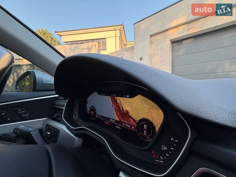 Седан Audi A4 2016 в Одессе