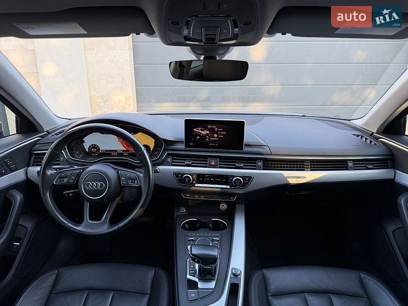 Седан Audi A4 2016 в Одессе