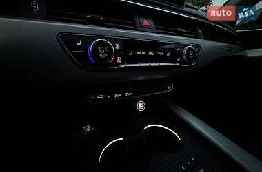 Седан Audi A4 2016 в Одессе