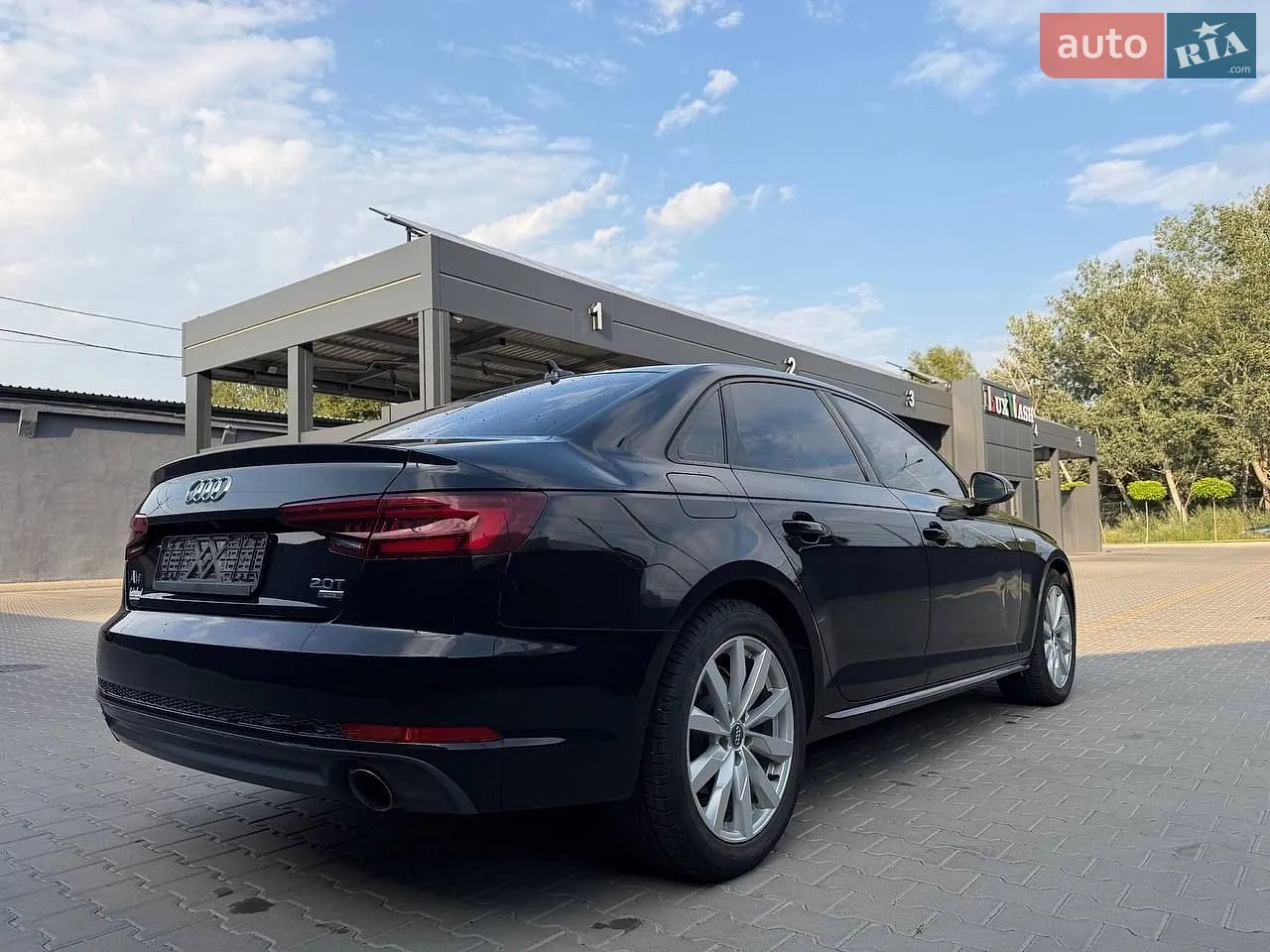 2017 Audi A4 - мініатюра 11