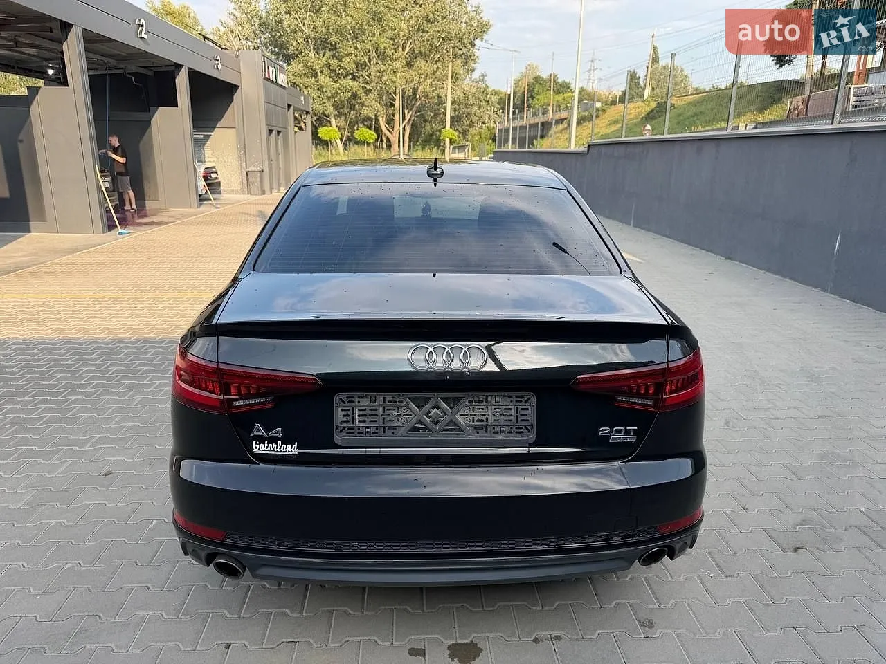 2017 Audi A4 - мініатюра 16