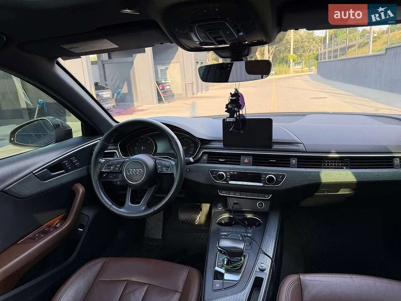 2017 Audi A4 - мініатюра 43