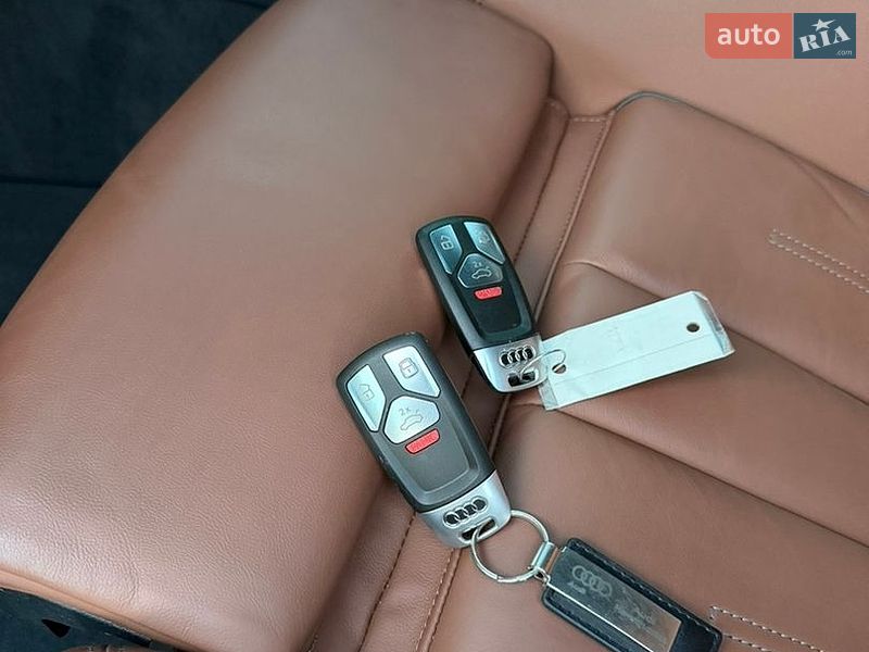 Седан Audi A4 2021 в Ківерцях