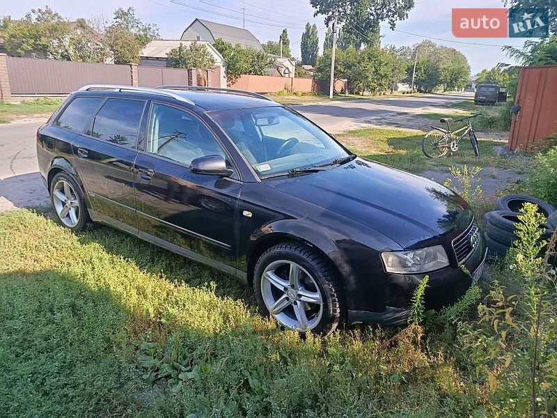 Универсал Audi A4 2002 в Борисполе