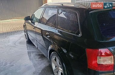 Универсал Audi A4 2002 в Борисполе