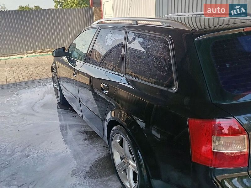 Универсал Audi A4 2002 в Борисполе