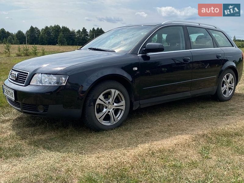 Універсал Audi A4 2003 в Старій Вижівці