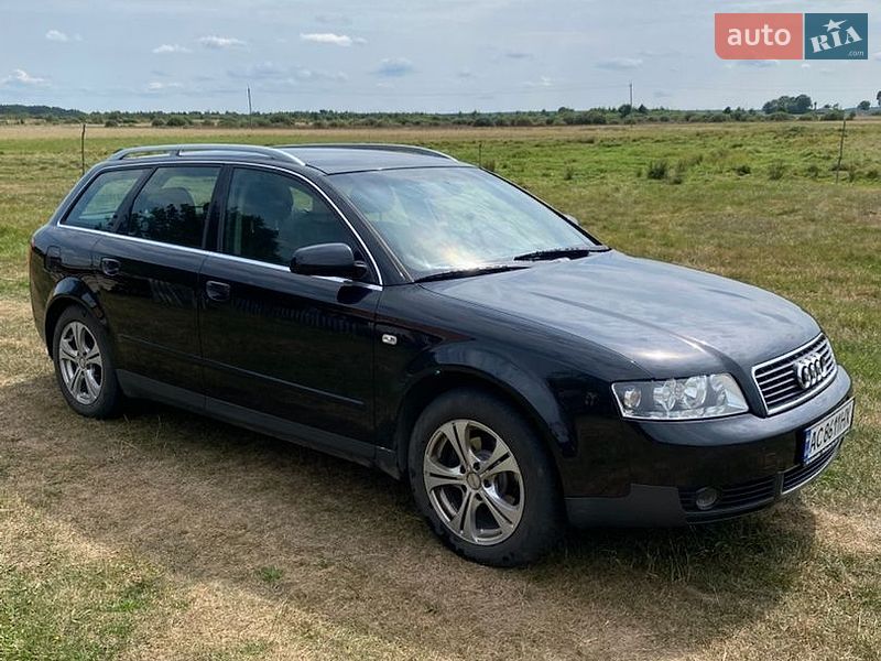 Універсал Audi A4 2003 в Старій Вижівці
