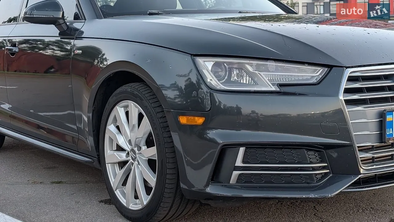 2018 Audi A4 - мініатюра 6