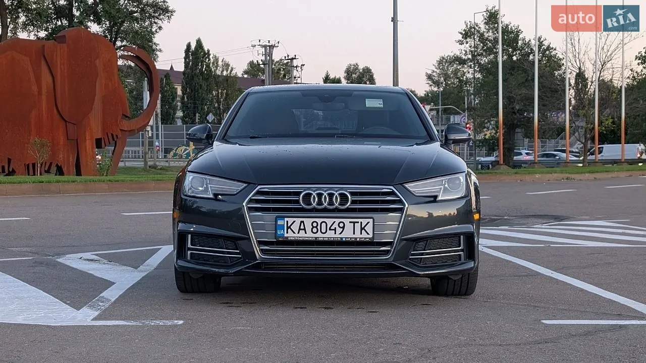 2018 Audi A4 - мініатюра 4