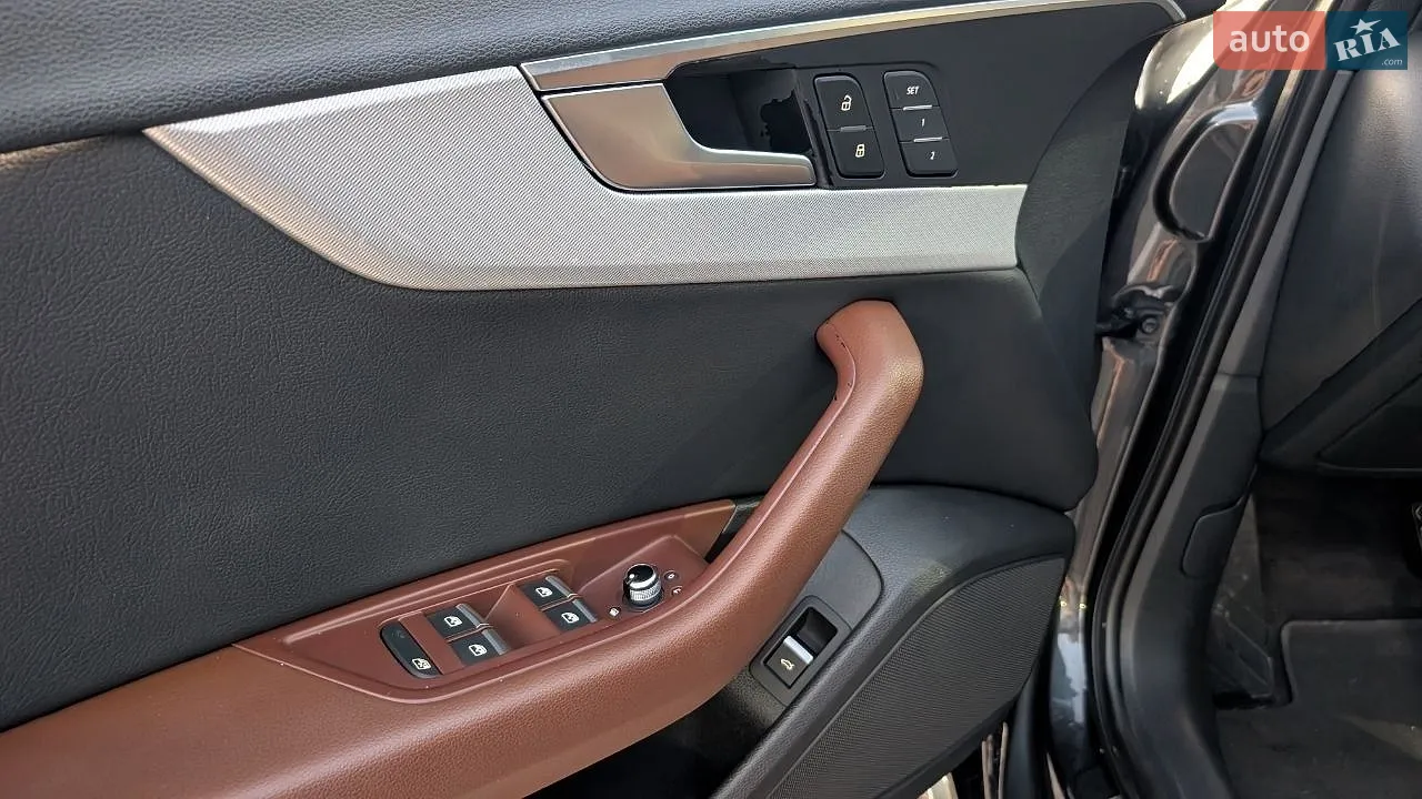 2018 Audi A4 - мініатюра 20
