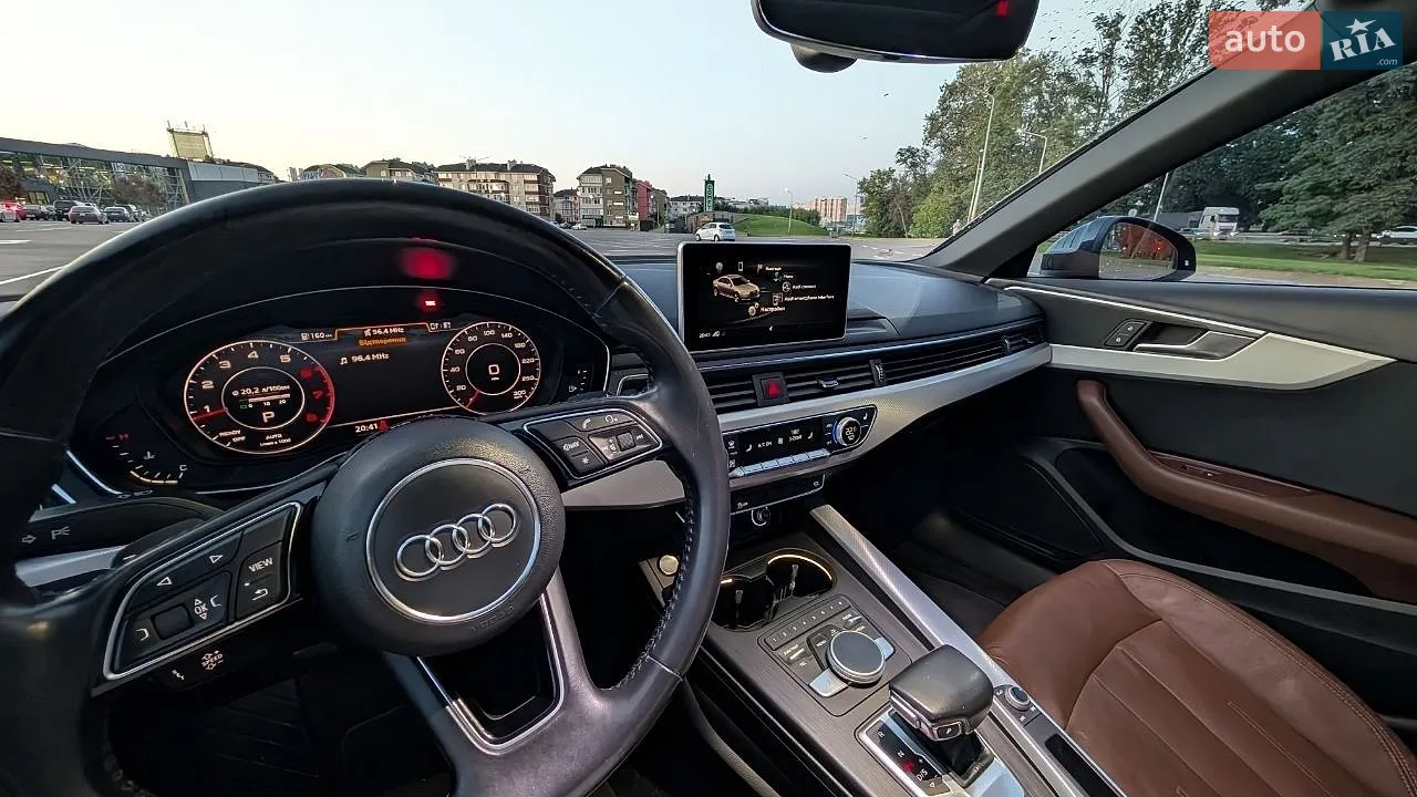 2018 Audi A4 - мініатюра 16