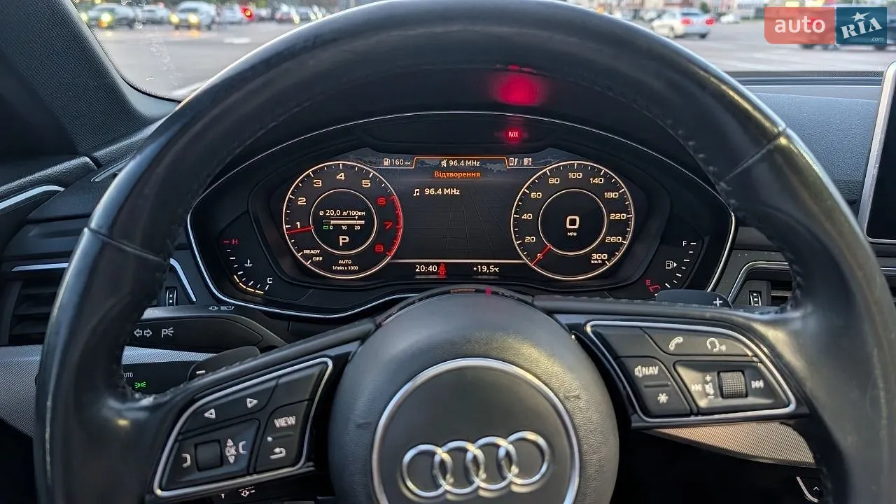 2018 Audi A4 - мініатюра 30