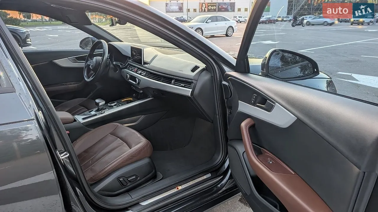 2018 Audi A4 - мініатюра 28
