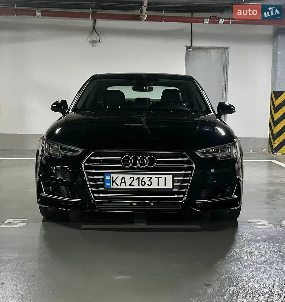 2016 Audi A4 - мініатюра 10