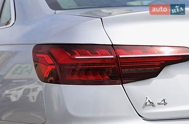 Седан Audi A4 2021 в Киеве
