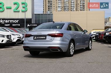 Седан Audi A4 2021 в Киеве