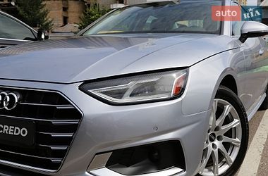 Седан Audi A4 2021 в Киеве