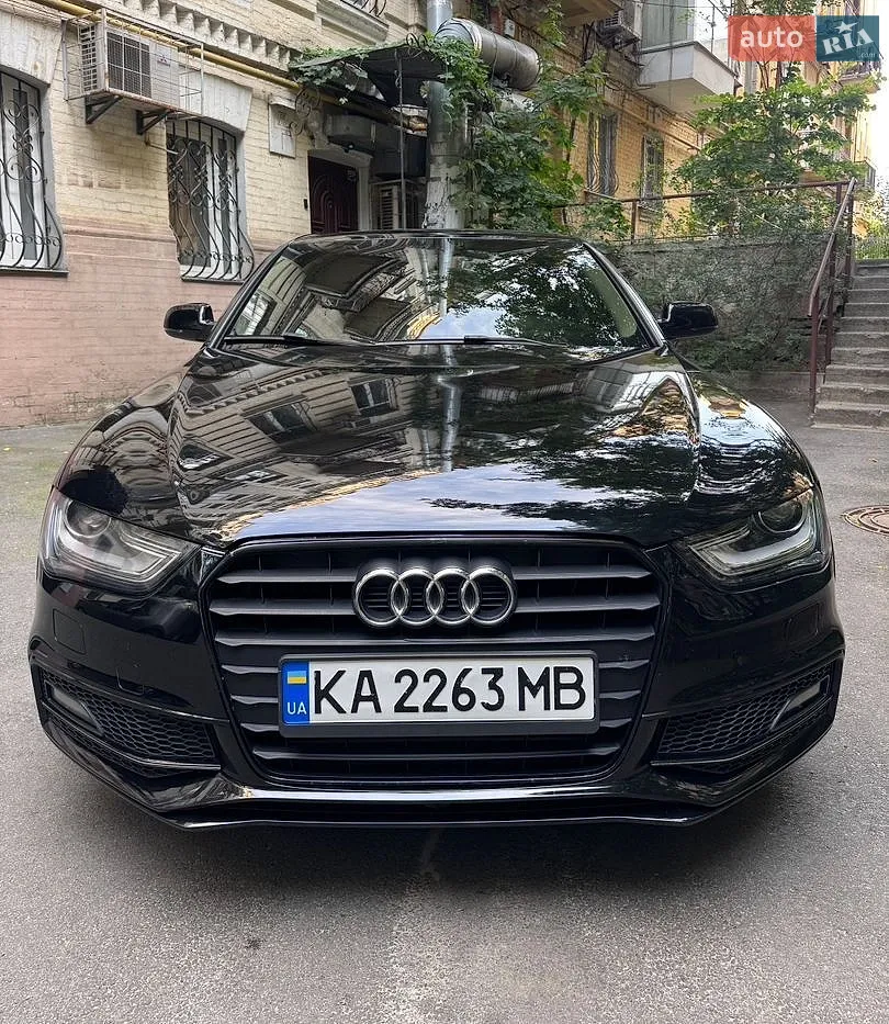 2015 Audi A4 - мініатюра 20